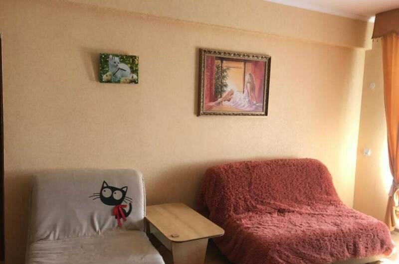 Четырехместный «Люкс»