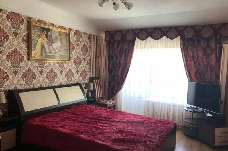 Двухкомнатный «Люкс»