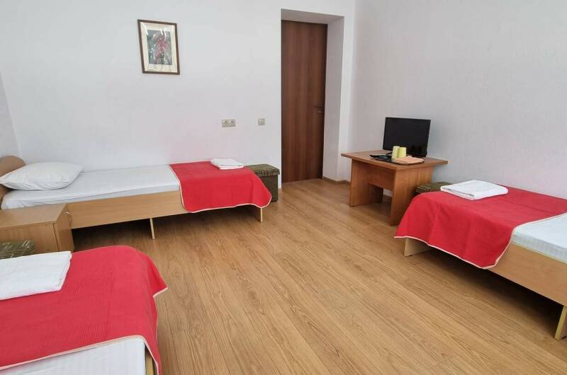 Двухкомнатный «Стандарт»