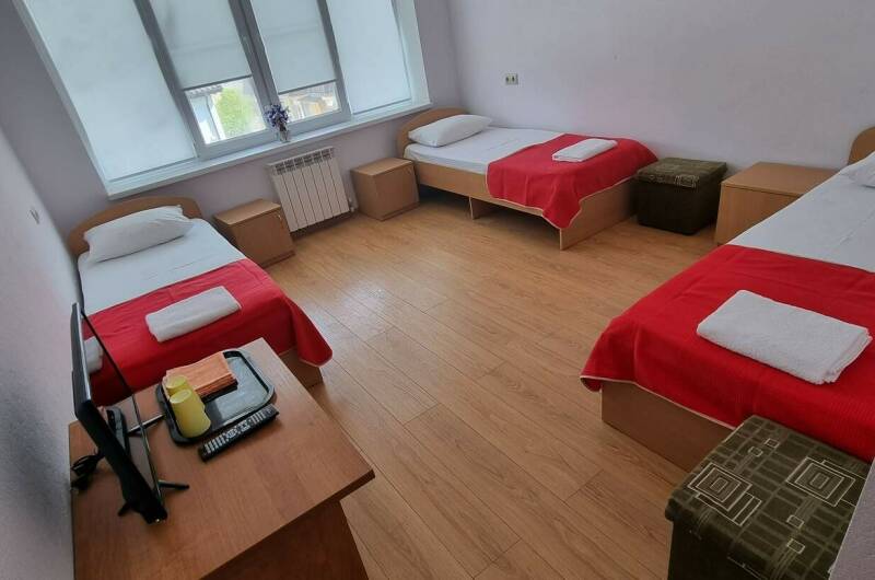 Двухкомнатный «Стандарт»