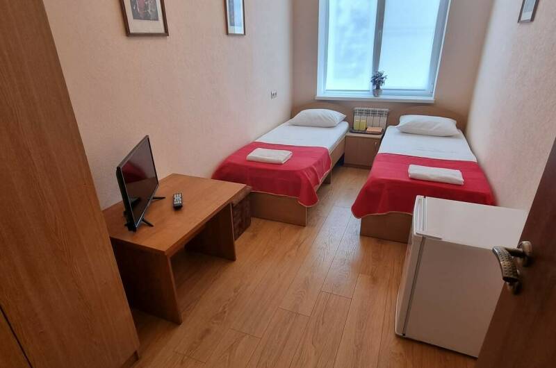 Двухместный «Эконом»