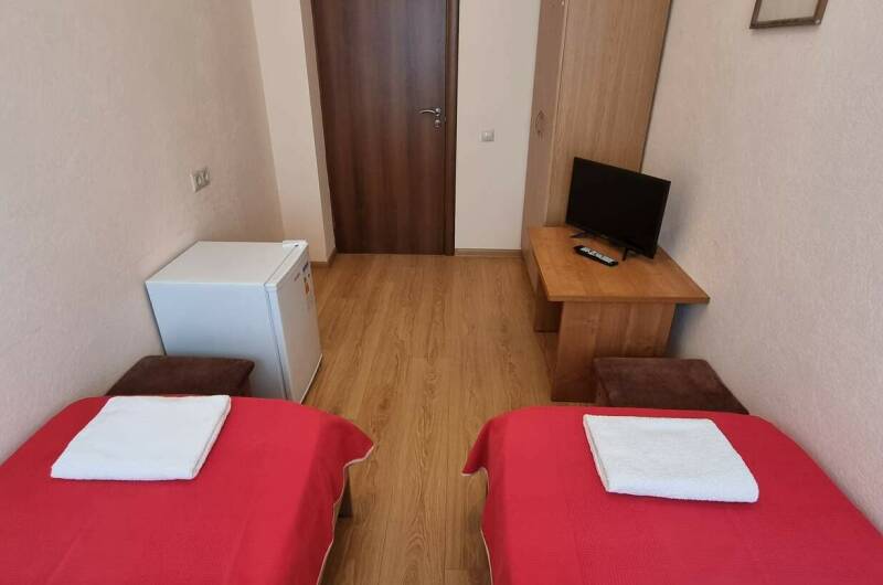 Двухместный «Эконом»