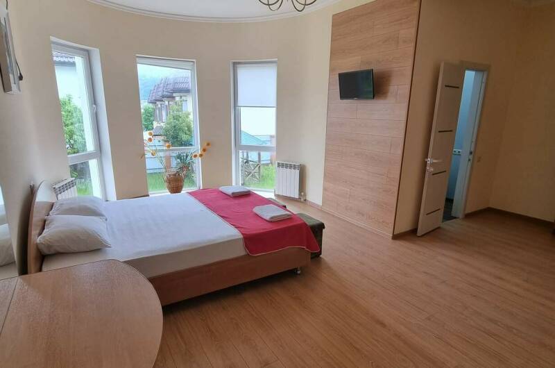 Двухкомнатный улучшенный номер