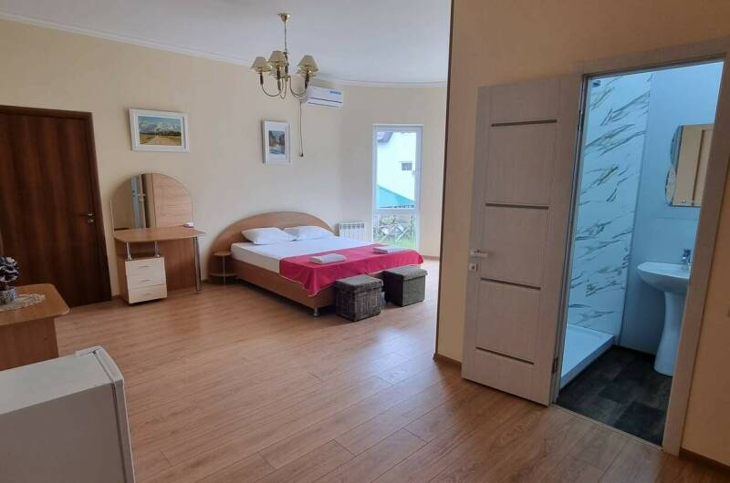 Двухкомнатный улучшенный номер