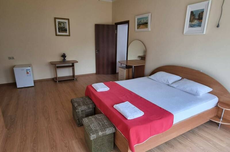 Двухкомнатный улучшенный номер