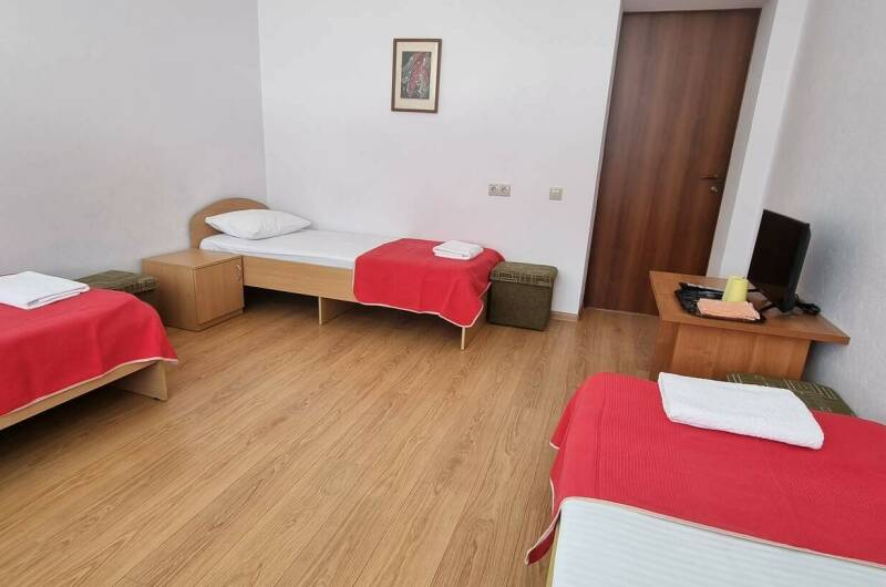 Двухкомнатный улучшенный номер