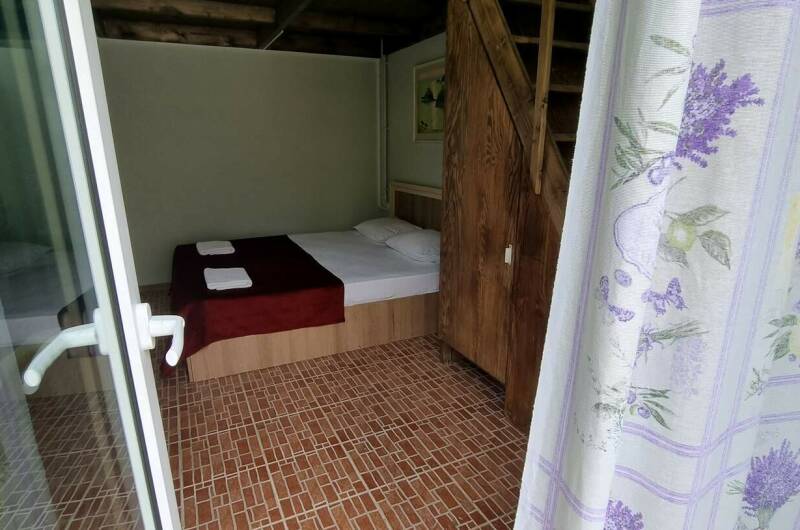 Четырехместный 2-х уровневый стандарт