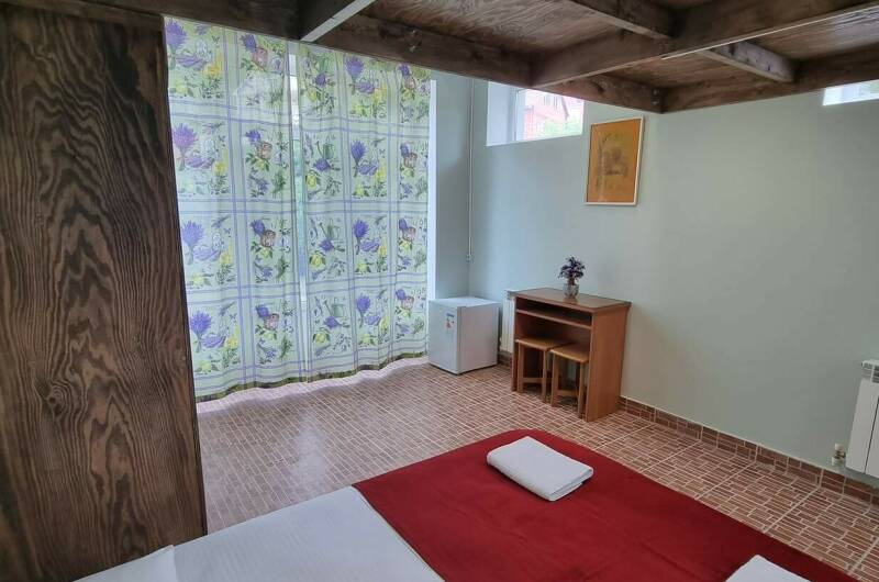 Четырехместный 2-х уровневый стандарт