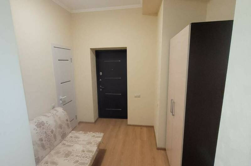 Однокомнатные апартаменты с кухней