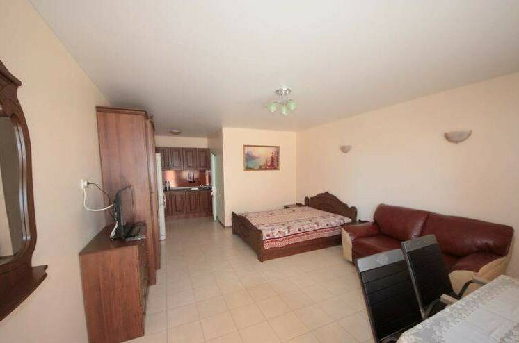 Комфортабельный четырёх местный номер