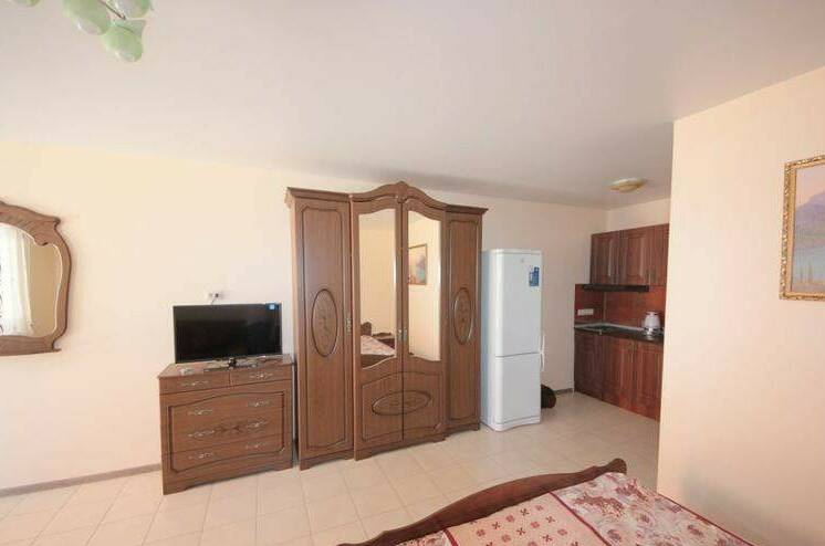 Комфортабельный четырёх местный номер