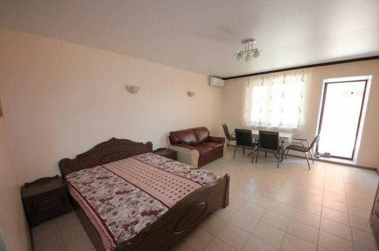 Комфортабельный четырёх местный номер