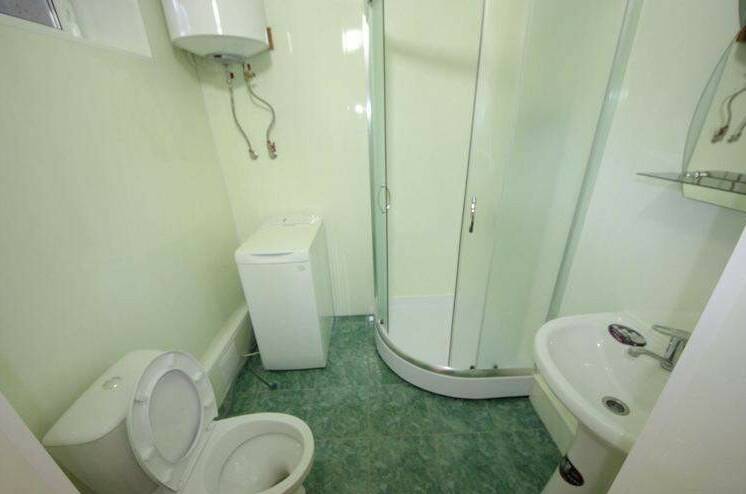 Комфортабельный четырёх местный номер