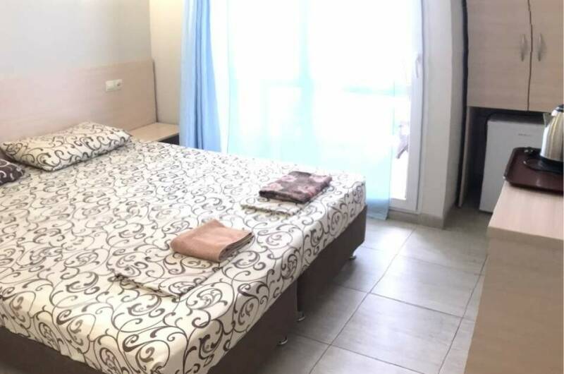 Номер «Стандарт» с балконом