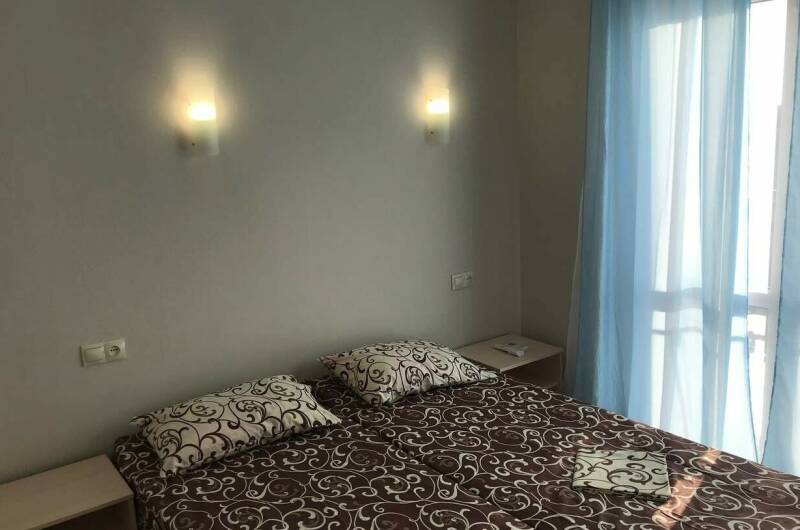 Номер «Стандарт» с балконом