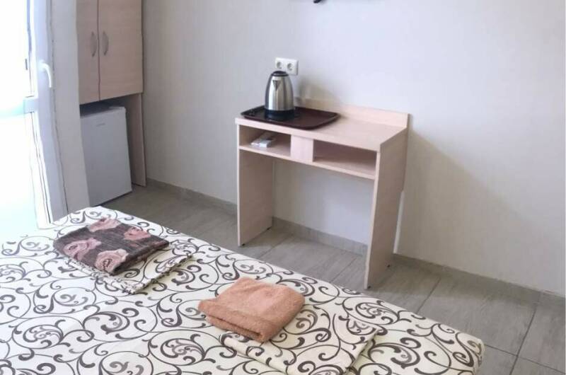 Номер «Стандарт» с балконом