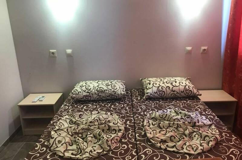 Номер «Стандарт» без балкона