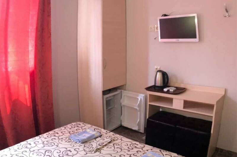 Номер «Стандарт» без балкона