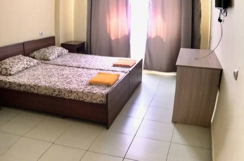 Номер «Бюджетный»