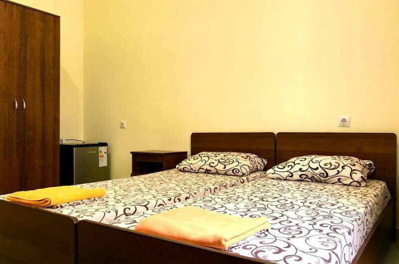 Номер «Бюджетный»