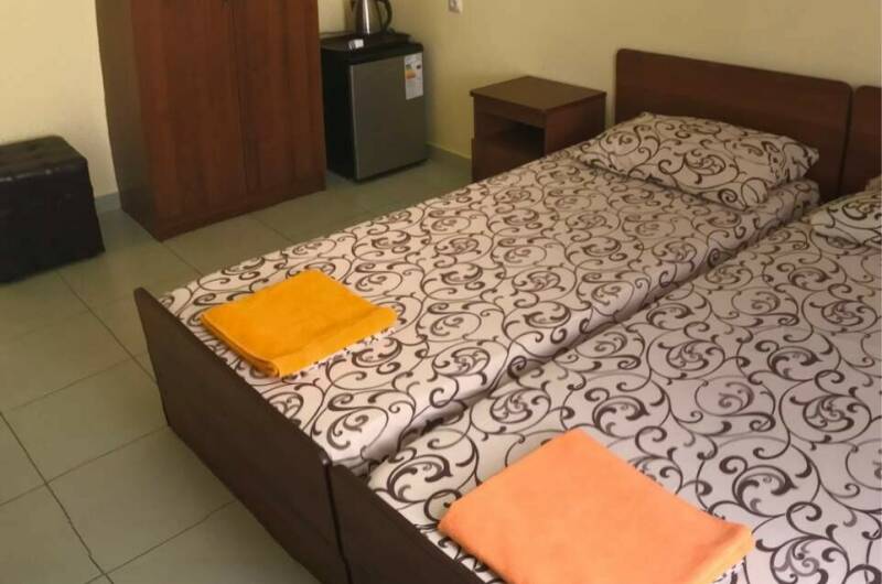 Номер «Бюджетный»