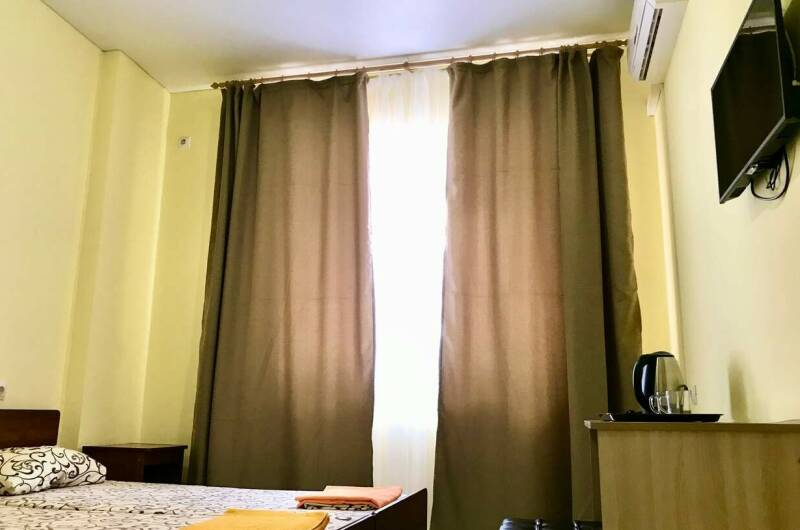 Номер «Бюджетный»