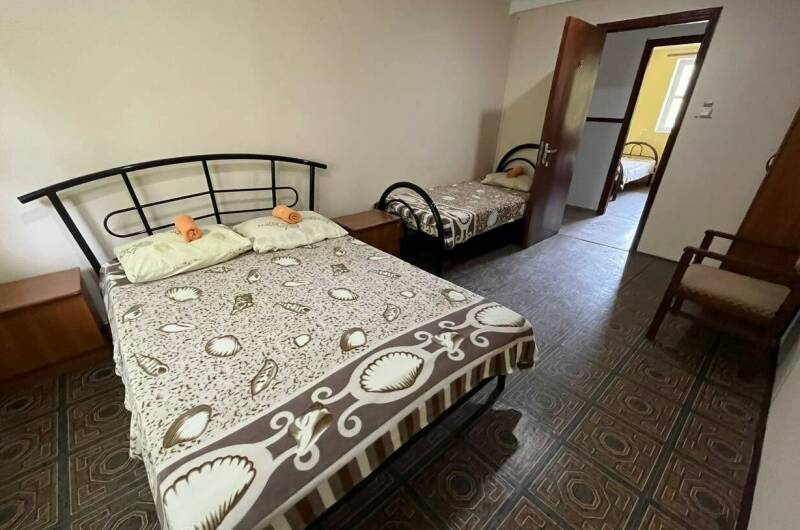 3-х местный «Эконом»