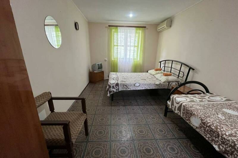 3-х местный «Эконом»