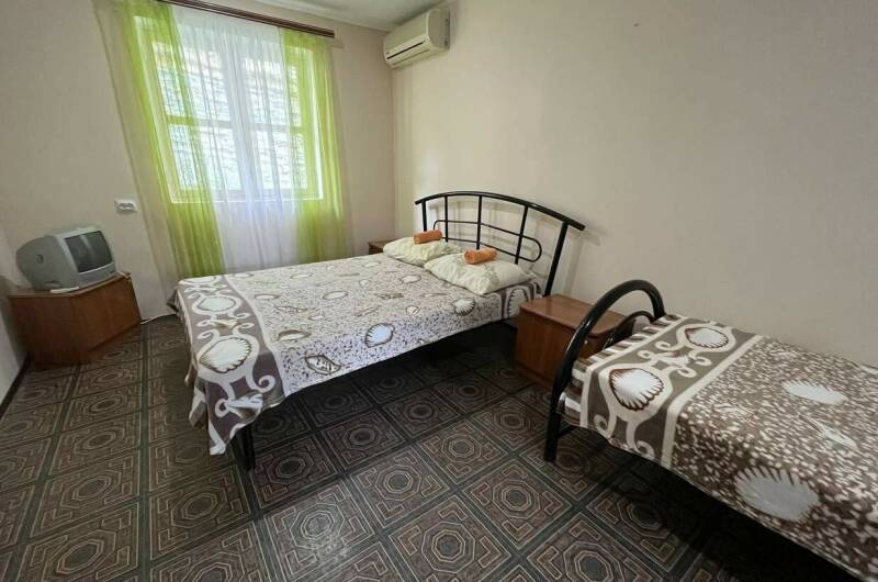 3-х местный «Эконом»