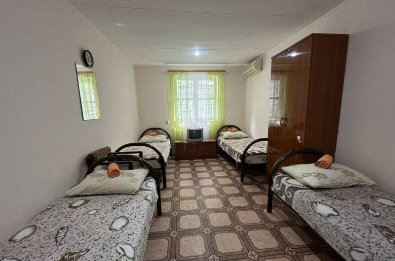 4-х местный «Эконом»