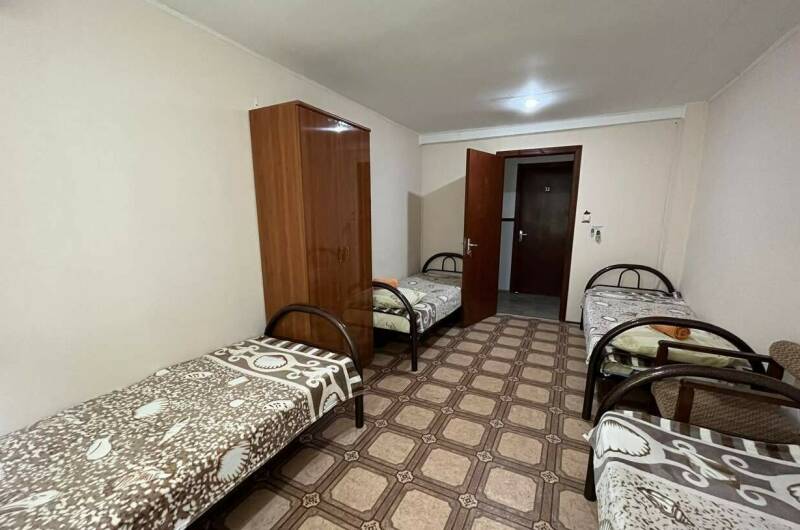 4-х местный «Эконом»