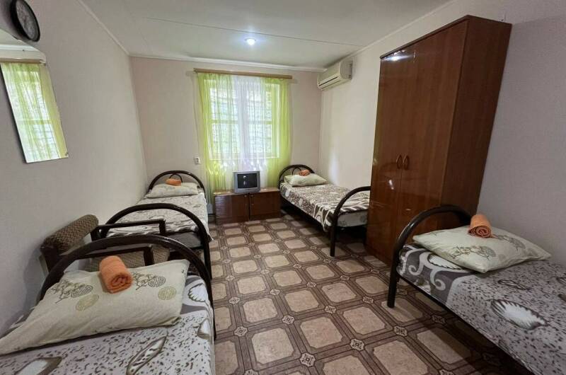 4-х местный «Эконом»