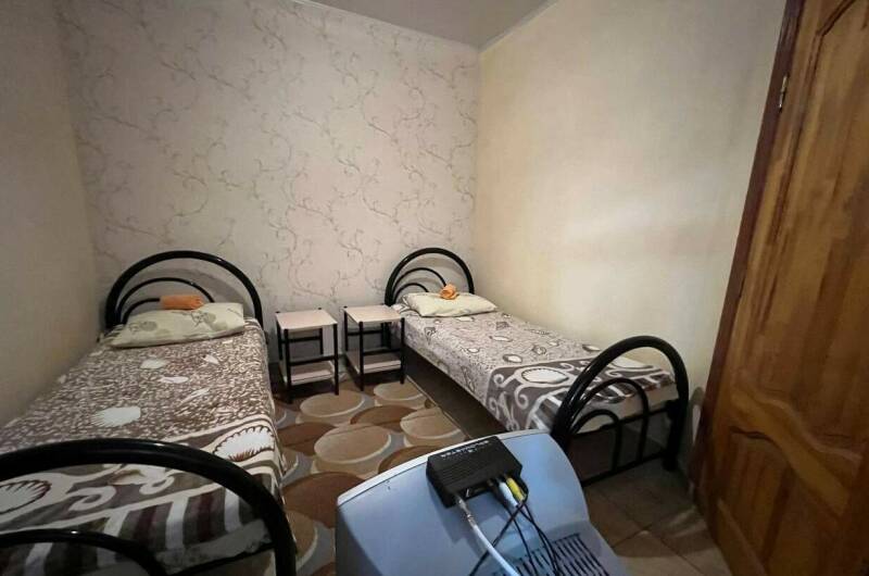 6-ти местный 3-х комнатный номер «Семейный»