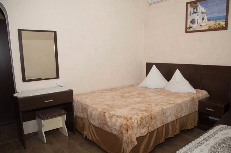 Двухместный номер «Стандарт»