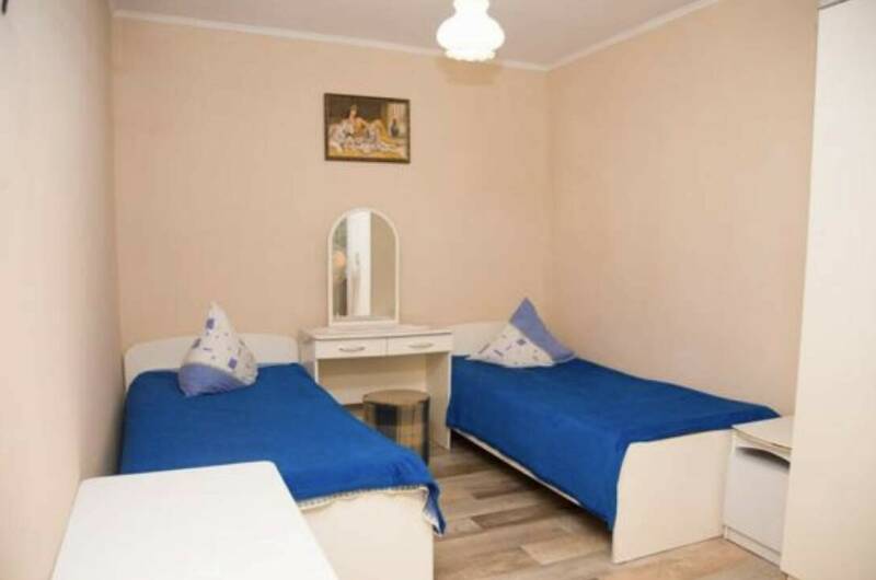 Двухместный номер «Эконом»