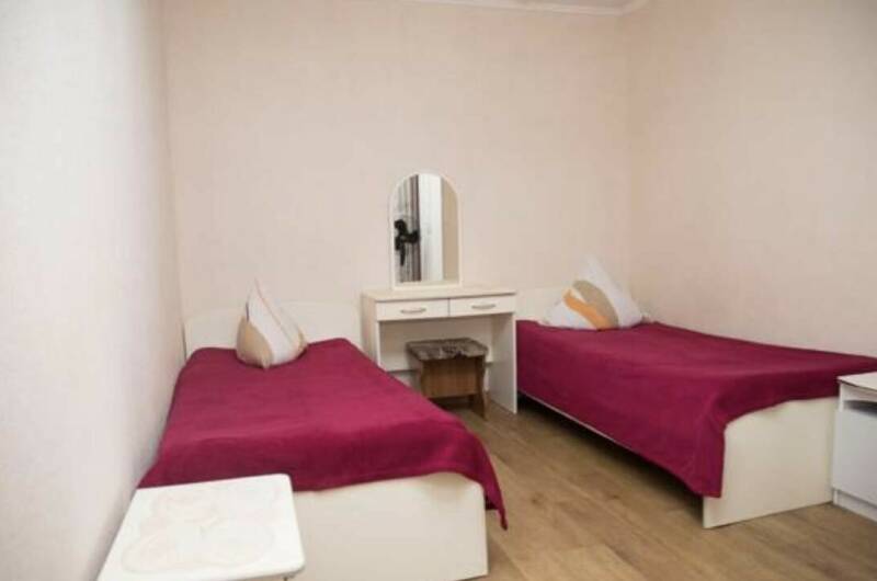 Двухместный номер «Эконом»