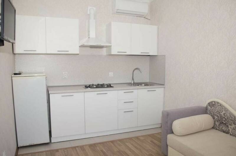 Апартаменты с кухней