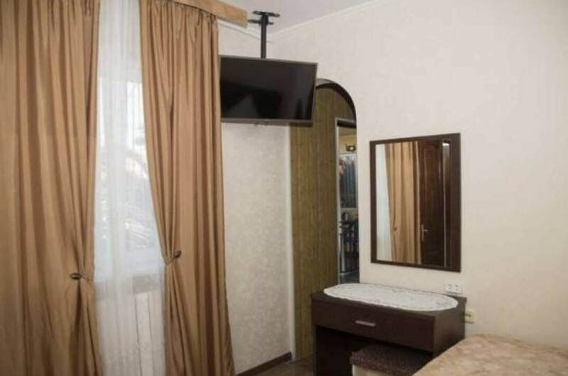 Апартаменты с кухней