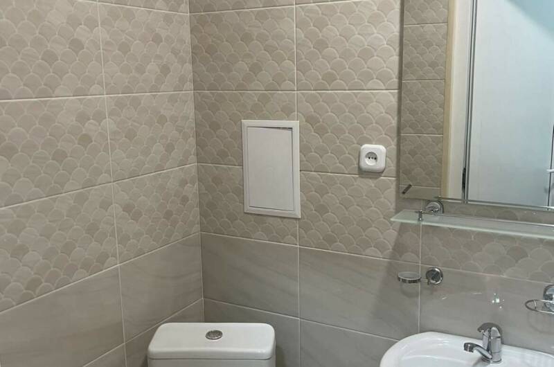 Апартаменты с кухней