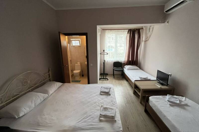 Четырехместный «Комфорт»