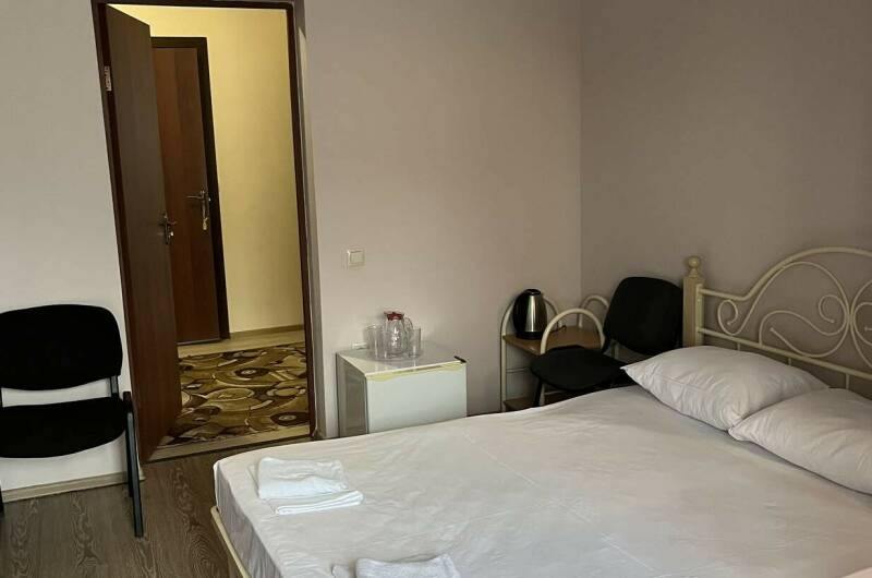 Четырехместный «Комфорт»