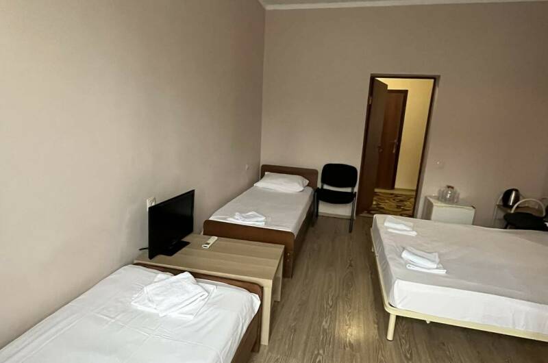 Четырехместный «Комфорт»