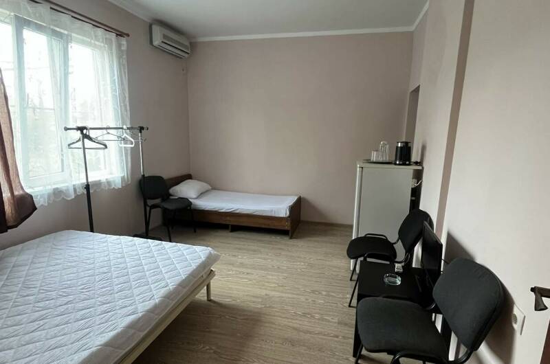 Трехместный «Комфорт»