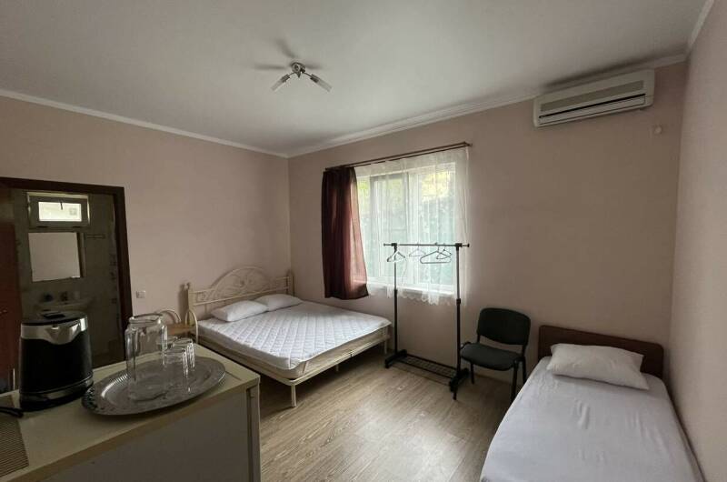 Трехместный «Комфорт»