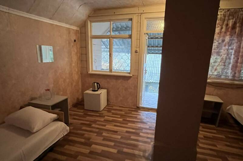 Четырехместный «Стандарт»