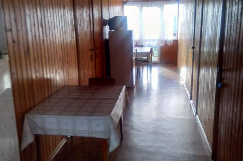 Номер на мансарде