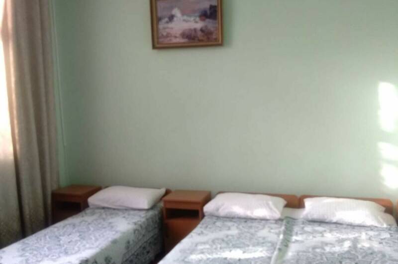 Номера «Комфорт»