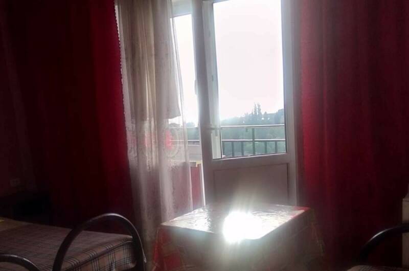 Трёхместный «Стандарт» с балконом