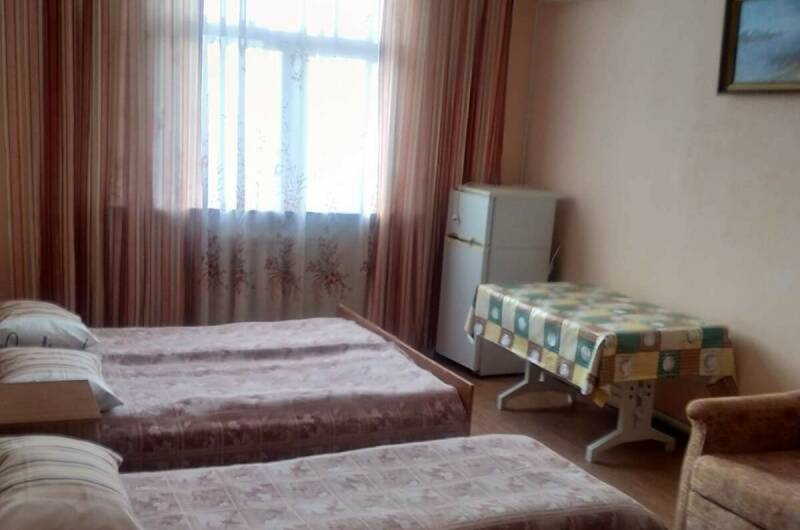 Трехместный стандарт