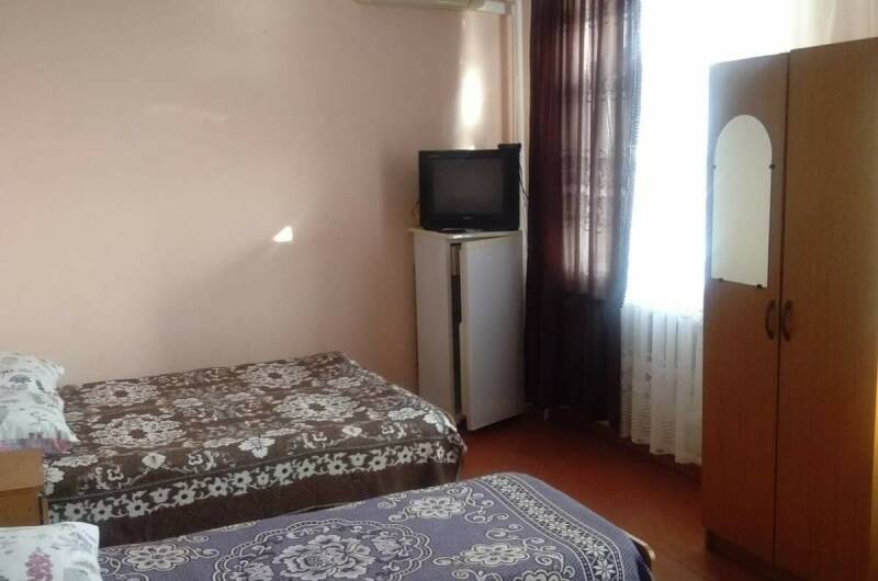 Трехместный стандарт